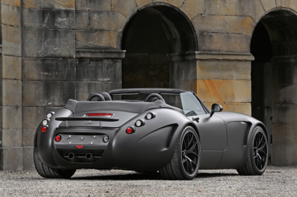 Wiesmann MF5 V10 Black Bat by SchwabenFolia