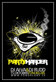 Party Harder