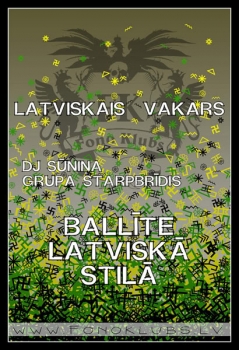 Latviskais vakars