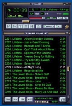 Dj Winamp