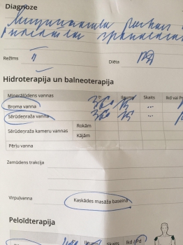 rokraksts
