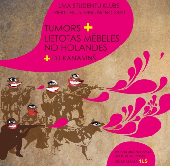 Tumors + LMNH