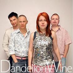Dandelion wine
