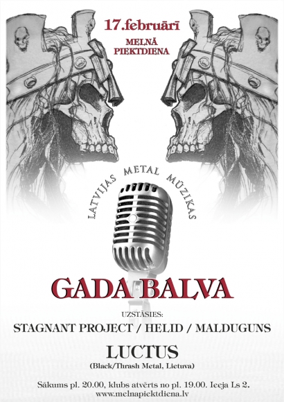 Gada balva