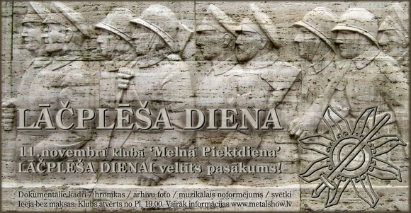 Lāčplēša diena
