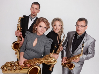 Festivāls Saxophonia
