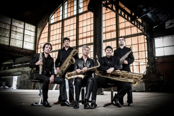 Festivāls "Saxophonia"