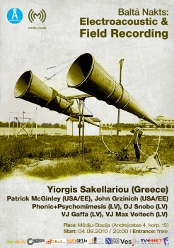 Baltā Nakts "Mēdiju-Stacijā"