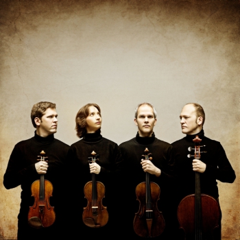 "Cuarteto Casals"