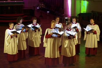 Grupa "Schola Cantorum Riga"