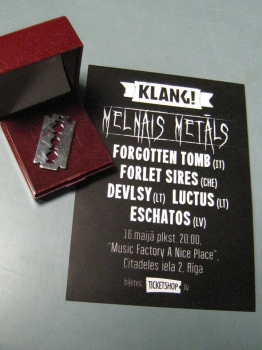 Rokfestivāls "KLANG!"