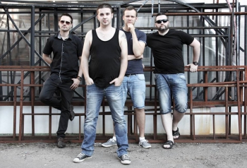Latviešu roka grupa "Inqognito"