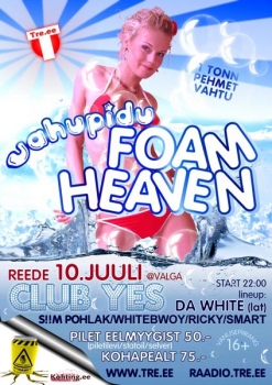 Foam Heaven