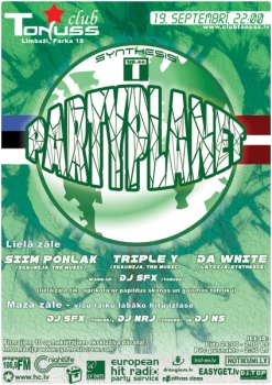 Partyplanet