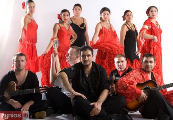 "Internationa Romani Culture Festival"