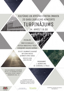 "Turpinājums"