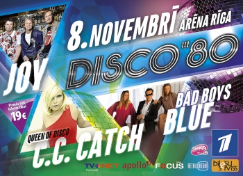 "Disco 80’s" 