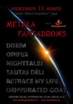 Metāla Fantadroms