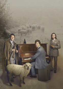 Xylem Trio albuma "In The Mood Of Giya Kancheli" prezentācijas koncerts