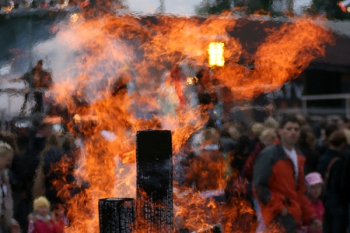 Notiks ielīgošanas pasākums "Jaunie Jāņi 2011"