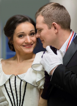 Jolanta Strikaite un Dainis Skutelis