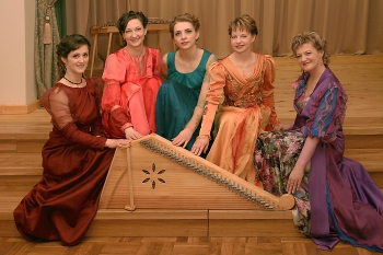 Kokļu kvartets "Kārta"