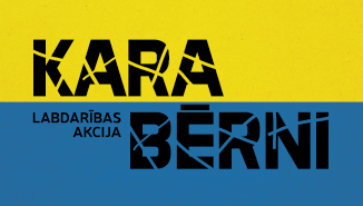 Labdarības akcijas "Kara bērni" koncerts