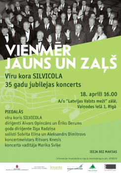 "Vienmēr jauns un zaļš"