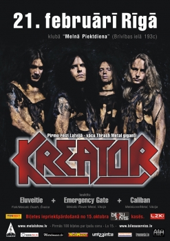 Kreator