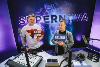 Radio Pieci.Lv būs ekskluzīvas reportāžas no "Eirovīzijas" Vīnē