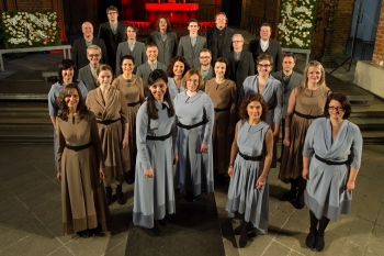 Latvijas Radio kora 75 gadu jubilejas koncerti