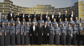 Latvijas Universitātes absolventu koris "Jubilate" 