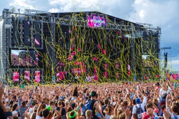 Elektroniskās mūzikas festivāls "Weekend Festival Baltic"