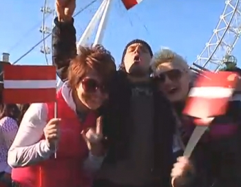 Latvijas fani