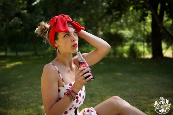 Baltijā pirmais rokenrola un "pin-up" kultūras festivāls