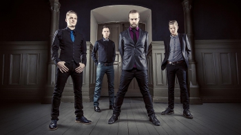 Grupa "Leprous"