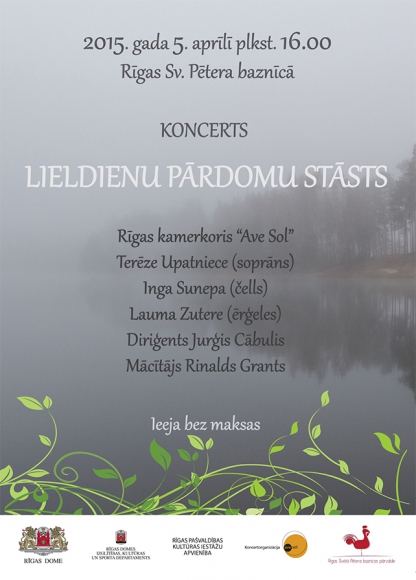 "Lieldienu pārdomu stāsts"