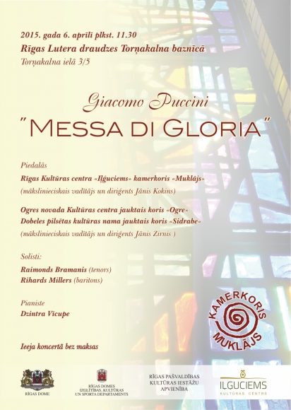 "Messa di Gloria"