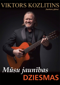 "Mūsu jaunības dziesmas"