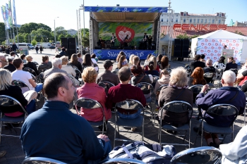 Ar aizraujošiem un daudzveidīgiem koncertiem iesāksies "Origo Summer Stage" jūlija programma