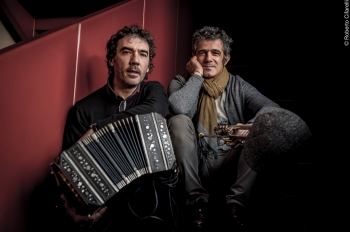 "Fresu/Bonaventura Duo"