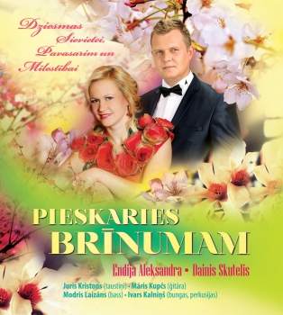 "Pieskaries brīnumam"