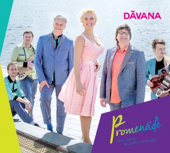 Jāņa Lūsēna muzikālā apvienība "Promenāde"