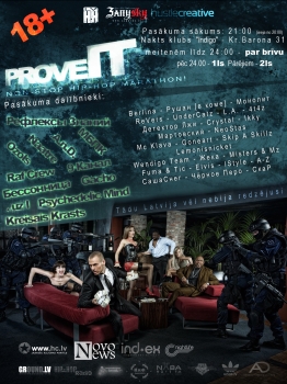 Prove It