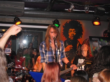  "Rebel Yell" 