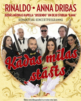 Rinaldo un Annas Dribas