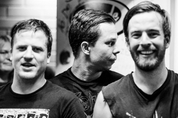 Grupa "Stolen Kidneys" no Somijas