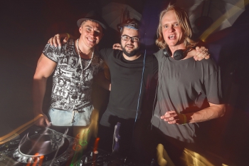 Tommy U & Tob Luii pasākumu sērija