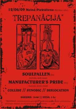Trepanācijas pasākums