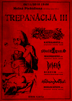 repanācija III